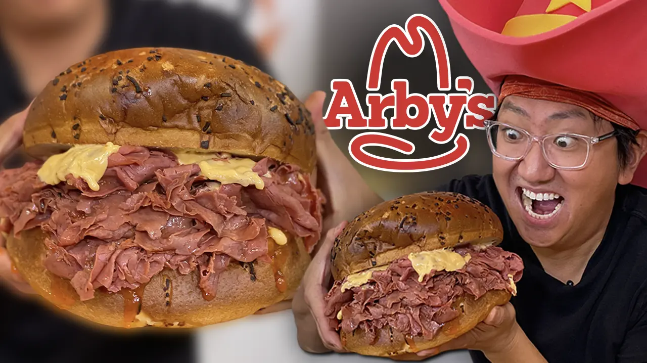 How To Make Arby's Roast Beef