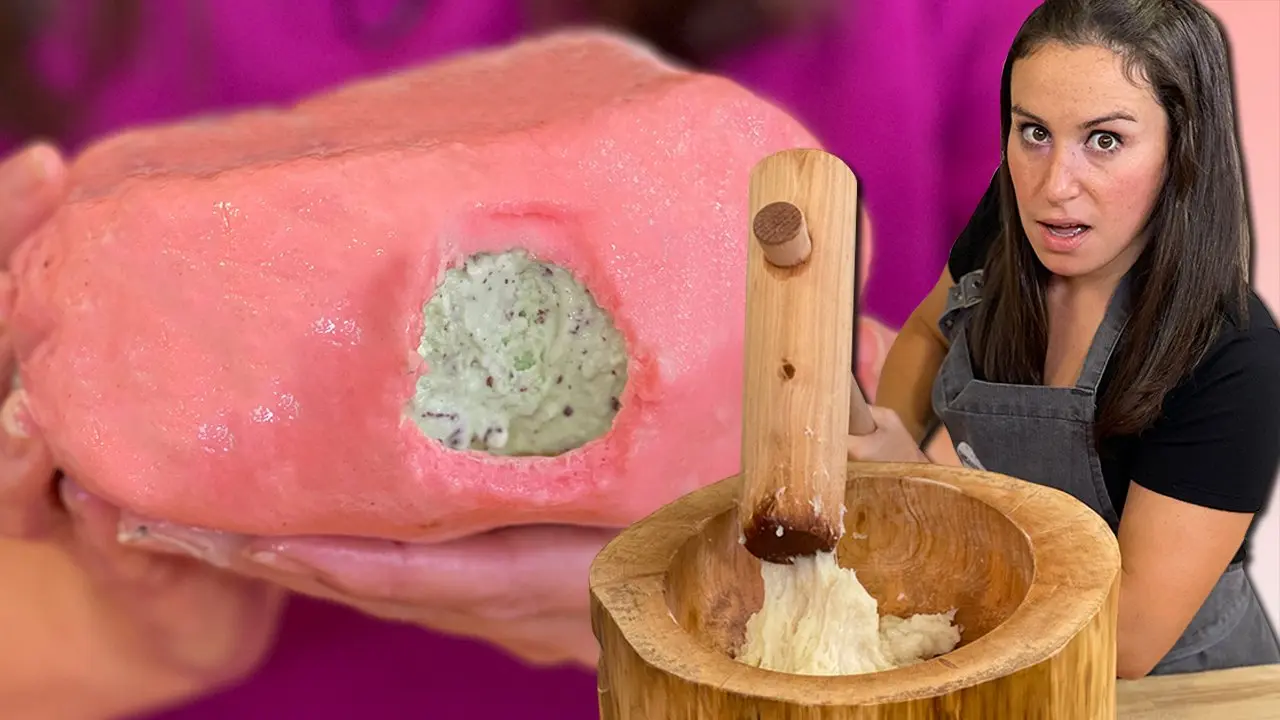 How to Make Ice Cream Mochi Fast & Traditional