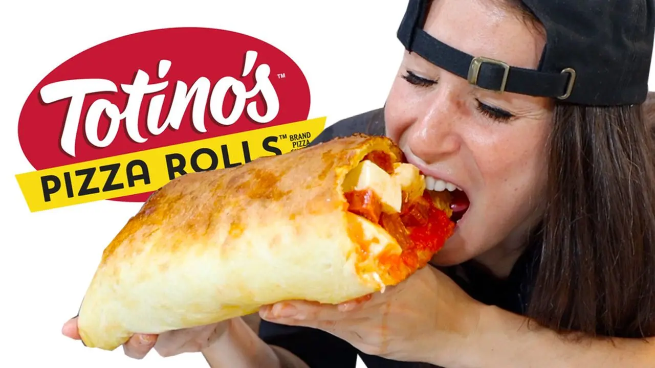Giant Totinos Roll