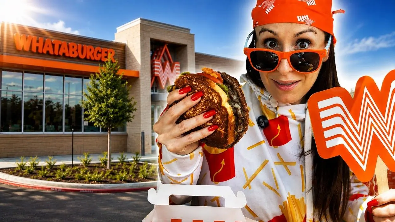 Central Florida's First Whataburger in 17 Years